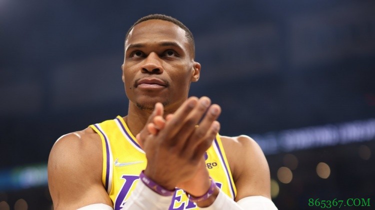 雷霆26分大逆转!湖人队是有多差?