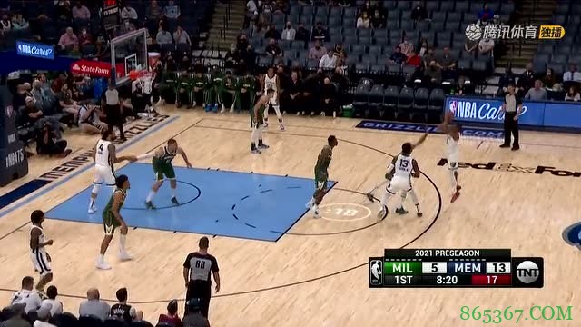 ?季前赛-莫兰特27+6 诺瓦16分 灰熊vs雄鹿比赛取消