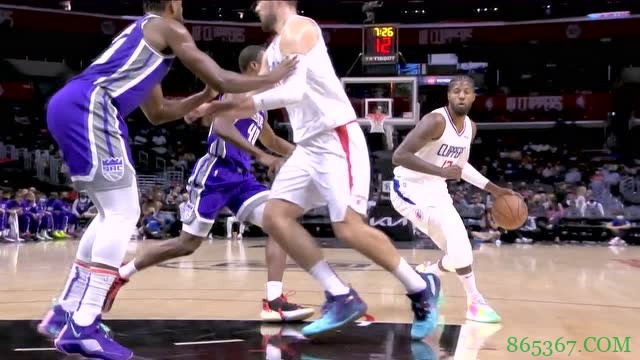 ?季前赛-福克斯23分 波士顿20+7 乔治9分 国王大胜快船