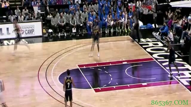 ?季前赛-霍华德31分 波库22+8 掘金加时逆转雷霆止4连败