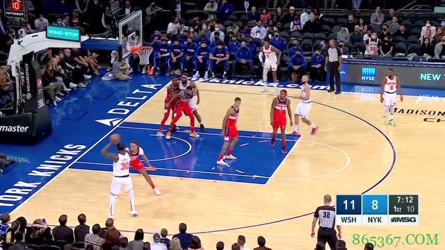 ?季前赛-兰德尔绝杀 罗斯28分 比尔伤退 尼克斯逆转奇才