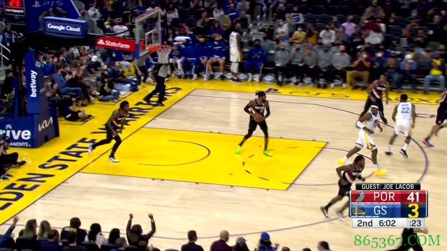 ?季前赛-库里三节41+9 麦科勒姆26分 勇士轻取开拓者迎5连胜