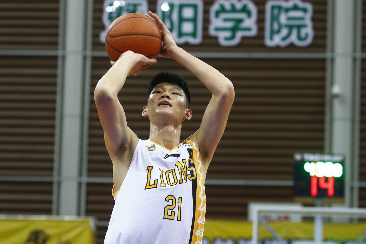 【大发体育评选】CBA第二轮本土最佳球员