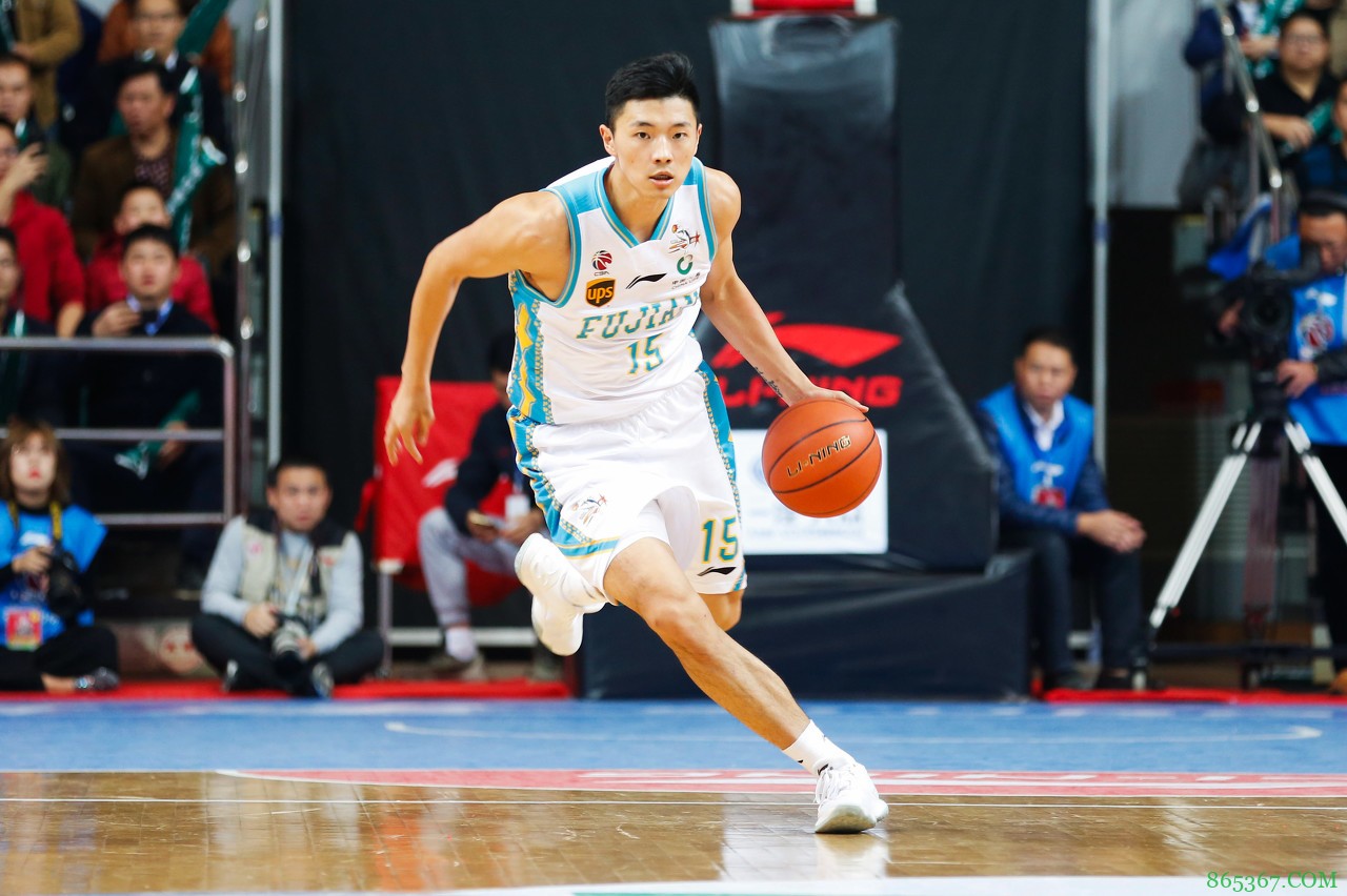 【大发体育评选】CBA第二轮本土最佳球员