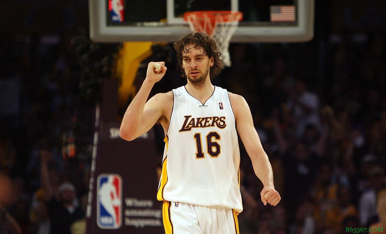 保罗-加索尔正式宣布退役 NBA生涯获2冠&6次全明星&4次最佳阵