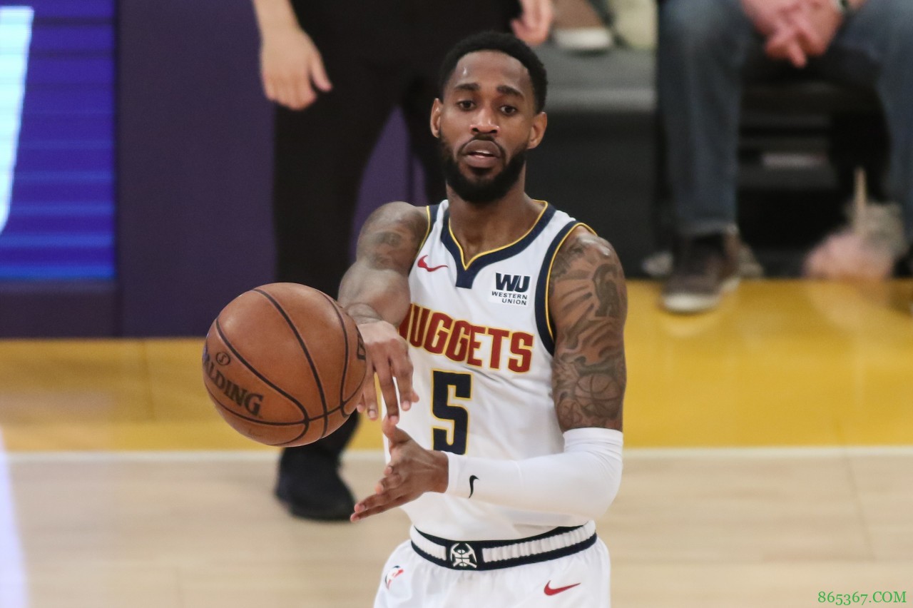 威尔-巴顿：脚踝伤势已经恢复 将在明日对阵雷霆比赛中复出