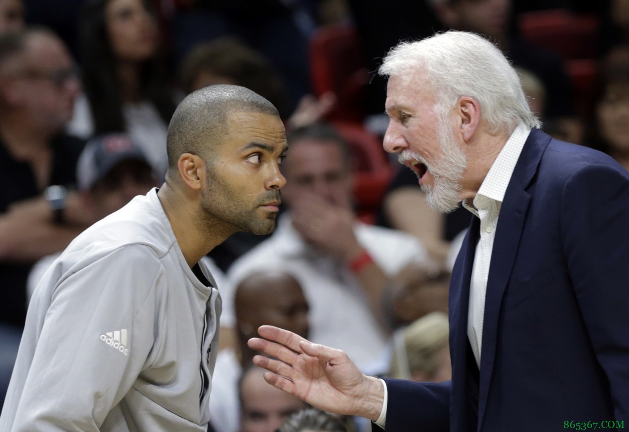 【消失的八零后】托尼-帕克——法国跑车 马刺传奇(上)