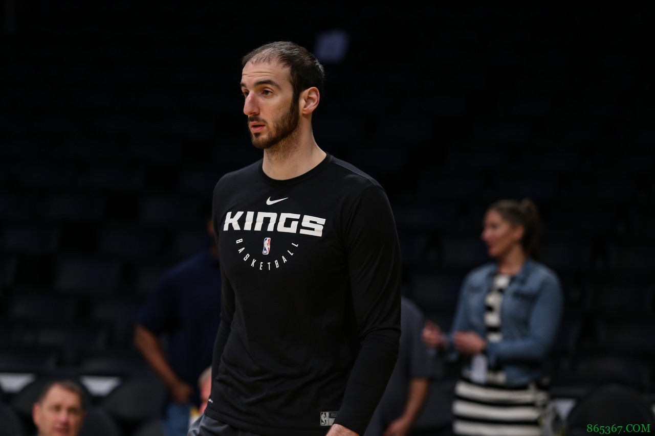 Stein：前国王队中锋库弗斯与发展联盟点燃队签约