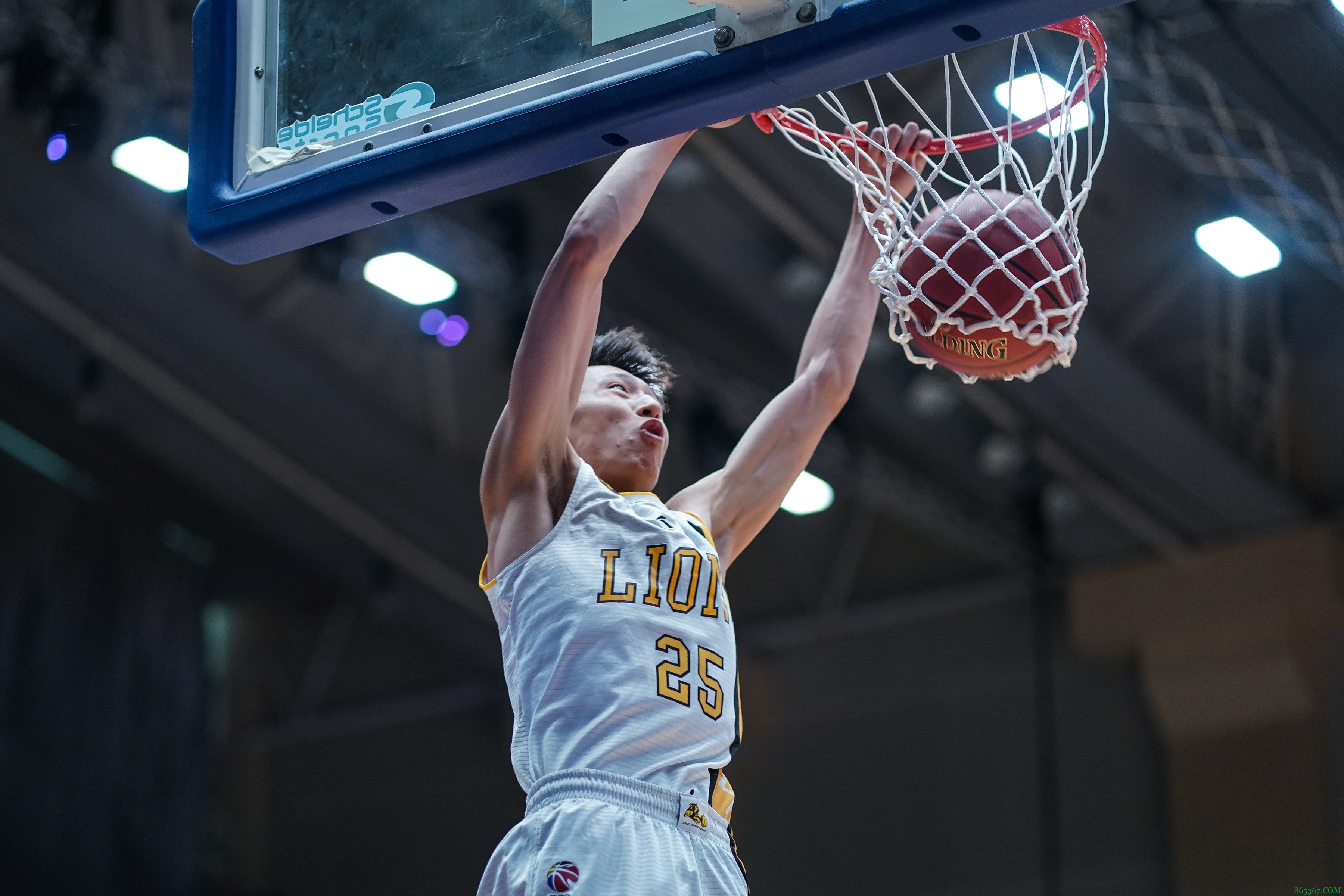 【大发体育评选】CBA第二轮本土最佳球员