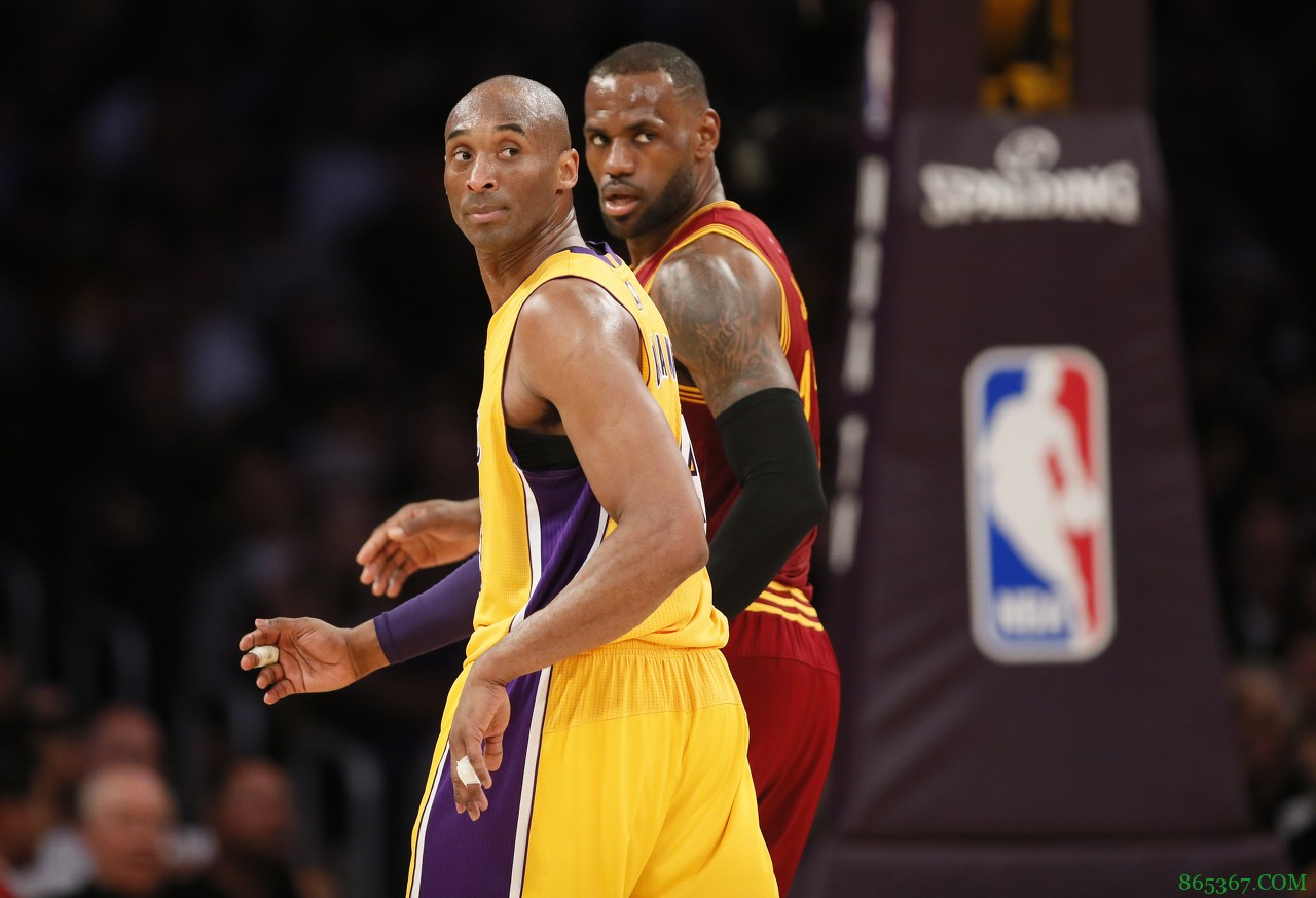 23VS24?帕克:我与鼎盛期的他们都交过手 科比更强