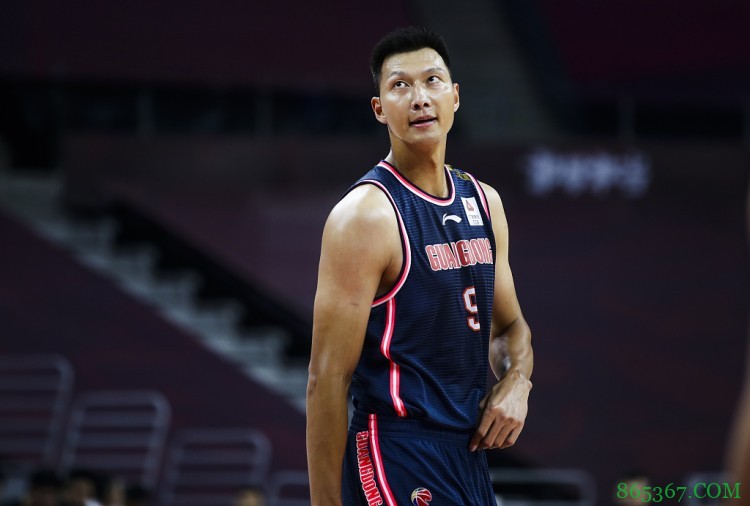 逐渐回暖!易建联伤愈复出第二战14分钟贡献15分5板1助1断