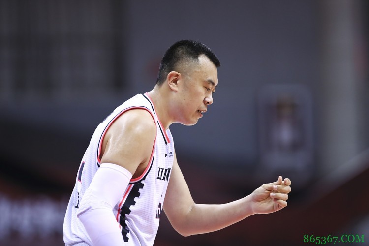 【大发体育评选】CBA第二轮本土最佳球员