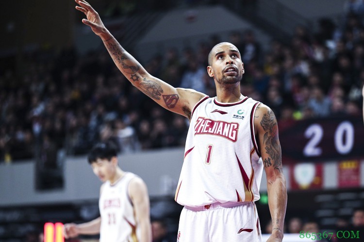 欧洲篮球记者：北控正在严肃考虑签约兰兹伯格