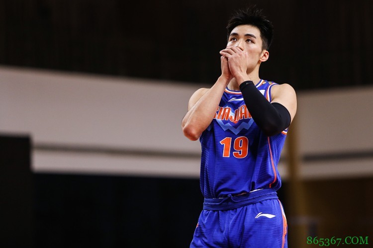 【大发体育评选】CBA第二轮本土最佳球员