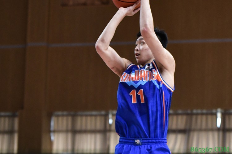 【大发体育评选】CBA第二轮本土最佳球员