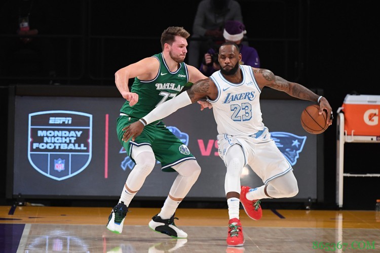 东契奇:很荣幸和那些了不起的名字相提并论 但我还没有任何成就