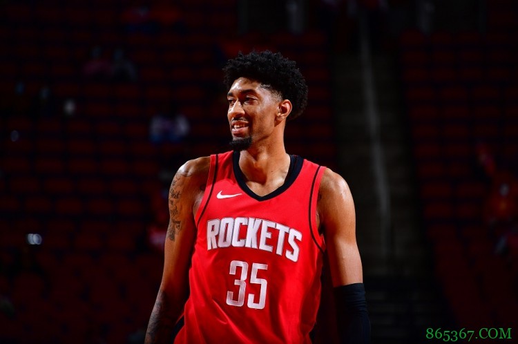 伍德：来火箭之前没预料到会经历重建 曾希望能和哈登并肩作战