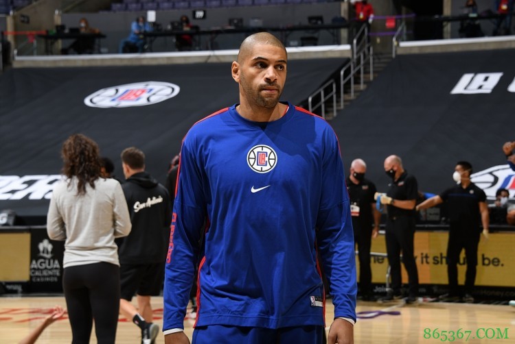 巴图姆:想留在这个联盟里很难 去年一度以为自己的NBA生涯结束了