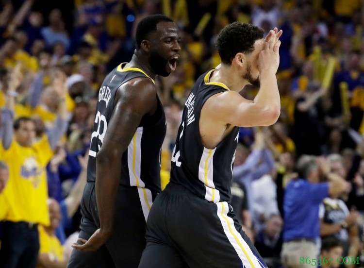 科尔:克莱&追梦都应入选75大 赢得总冠军很关键