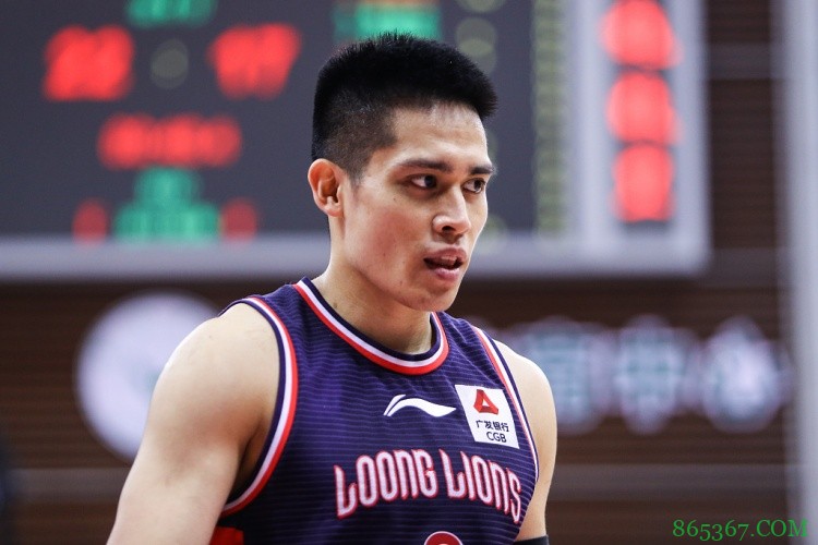 【大发体育评选】CBA第二轮本土最佳球员