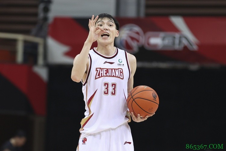 【大发体育评选】CBA第二轮本土最佳球员