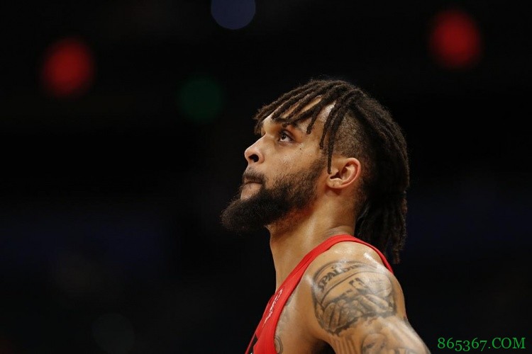 纳斯：特伦特打得非常努力 我们需要德拉季奇来掌控全局