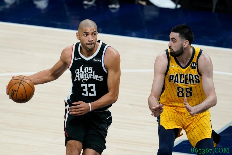 巴图姆:我们把西决视作起点 这是我们旅程的开始