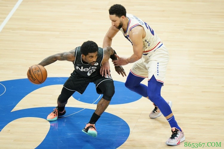 本西换欧文?名记:76人还未打过这个电话