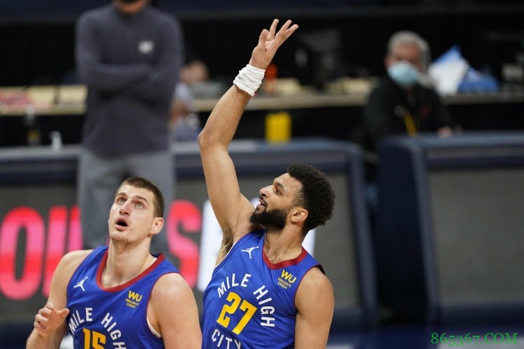 明日掘金VS快船 约基奇&穆雷缺阵 巴顿出战成疑