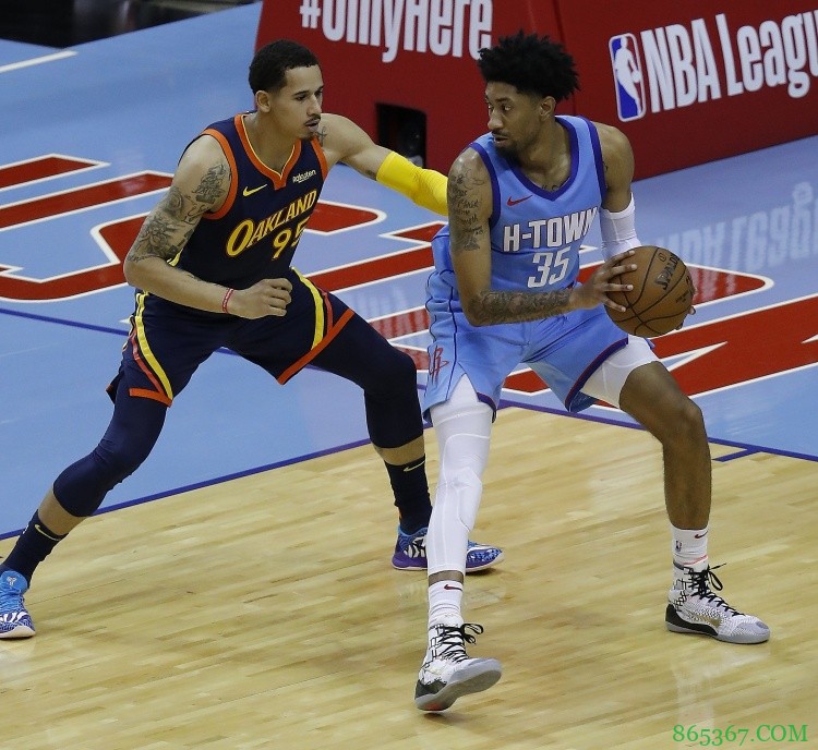 人物志|安德森逐梦NBA:曾想过朝九晚五 如今在湾区家喻户晓