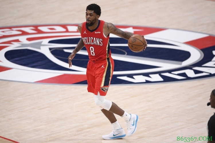 纳吉-马绍尔：作为落选秀能和锡安&莺歌在NBA做队员让我很快乐