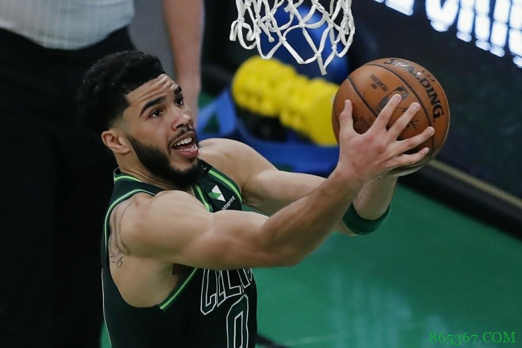 迄今近四千NBA球员至少出手30次 仅21人比塔图姆本场30投得分更低