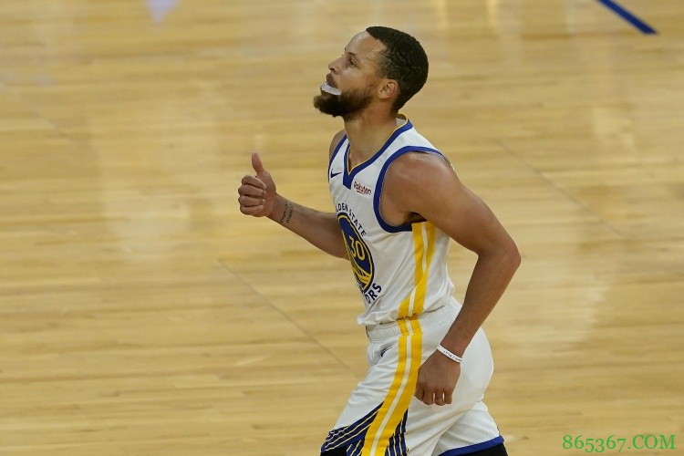 美媒晒上赛季NBA球员40+场次榜单:库里以11次高居第一