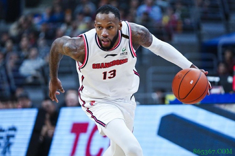 威姆斯:广东本赛季正在努力争取达成四连冠????