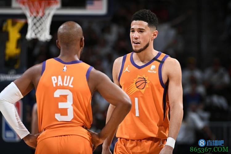 蒙蒂：太多运球使球员疲惫 会让保罗布克的运球数保持在某个位置