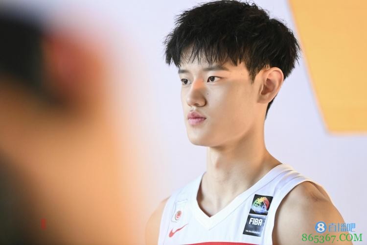 经纪人:曾凡博计划参加2022年NBA选秀