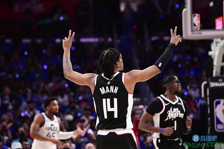 泰伦-卢谈曼恩续约：说明无论是二轮秀或落选秀 只要努力就能成功