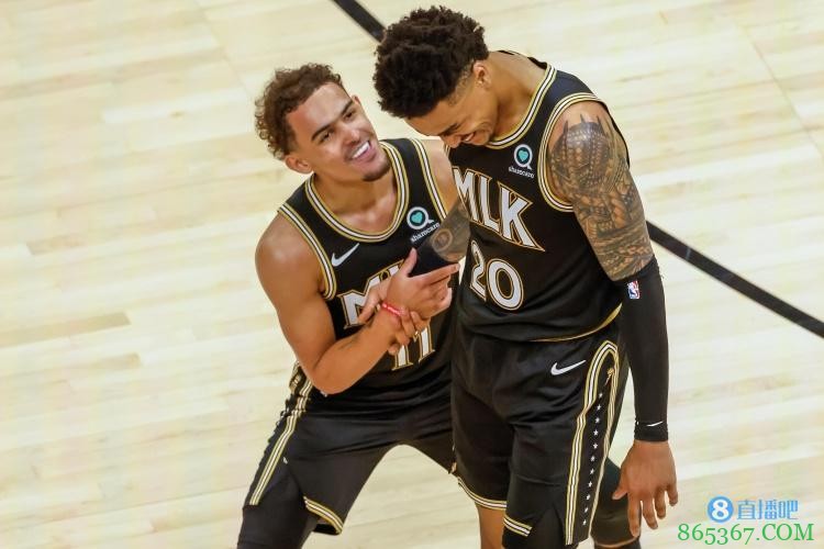 下血本！老鹰在今年休赛期已投入4.08亿美元续约费用