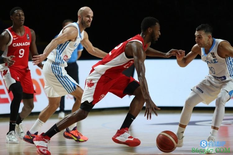 破纪录!本赛季将有22名加拿大籍球员效力于NBA