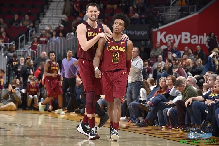 改头换面？骑士连克老鹰掘金和快船取三连胜 下场战湖人