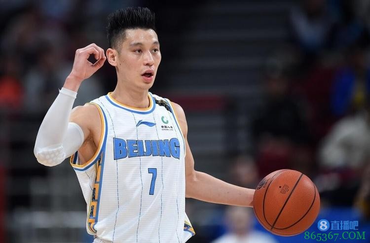 宋翔:林书豪仍在隔离中 10号不会随队前往赛区