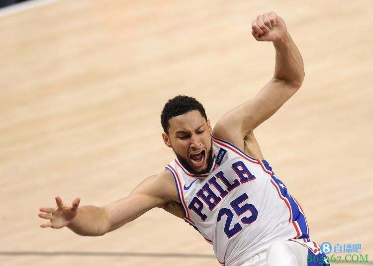 Shams：西蒙斯最快本周就可以回76人报到 将与里弗斯展开对话
