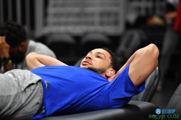 名记：76人想让西蒙斯相信费城仍是值得他长期留下来的地方