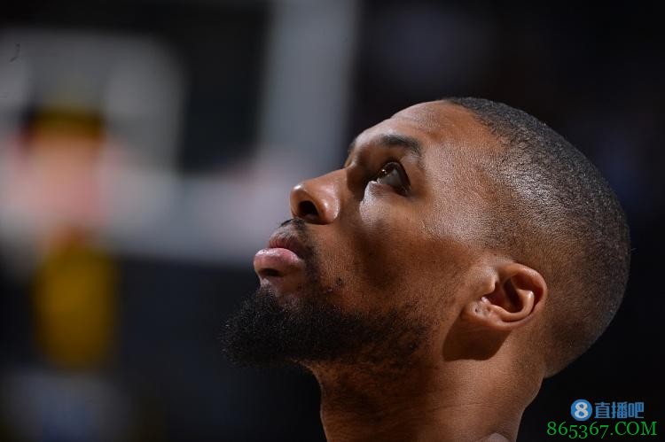 利拉德:MVP和总冠军一直都是我的目标 我从不耻于说出这些