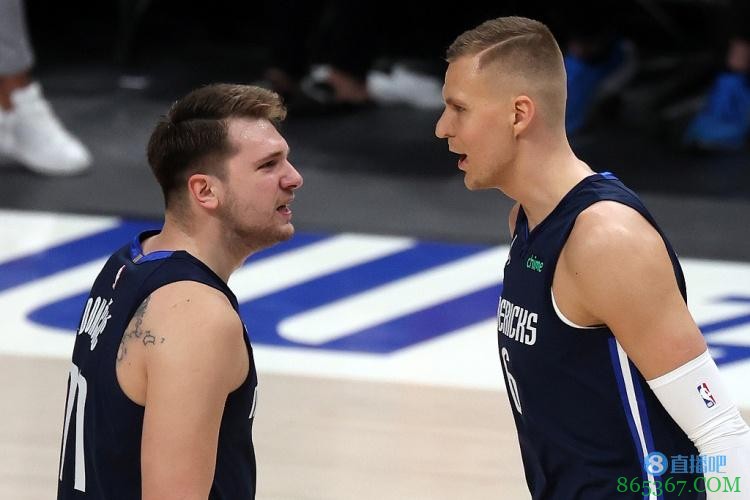 独行侠17人大名单出炉:双子星领衔 小哈达威&布伦森&克莱伯在列