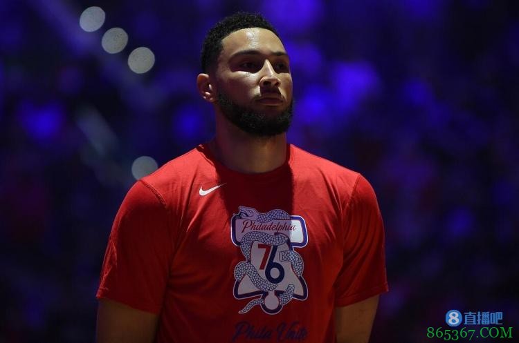 队记：本-西蒙斯挂牌出售其在费城的又一处房产