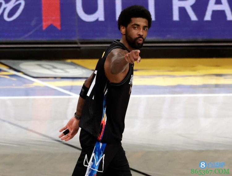 【夜谈会】你觉得关于欧文的闹剧会以何种方式收场？