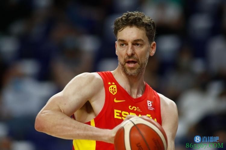 保罗-加索尔正式宣布退役 NBA生涯获2冠&6次全明星&4次最佳阵