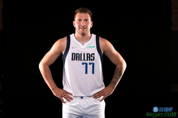 东契奇生涯前200场比赛达成5000+1500+1500 比肩大O