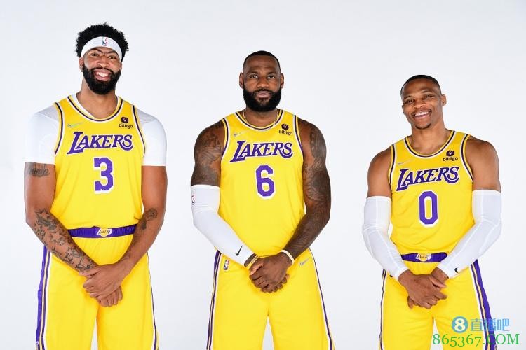 科尔谈湖人三巨头:看他们如何配合是全联盟感兴趣的事